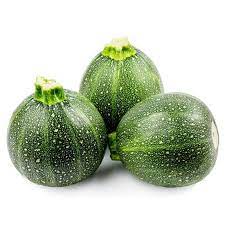 calabacin redondo