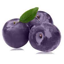 ciruela negra