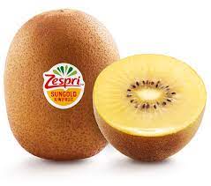 kiwi zespri amarillo